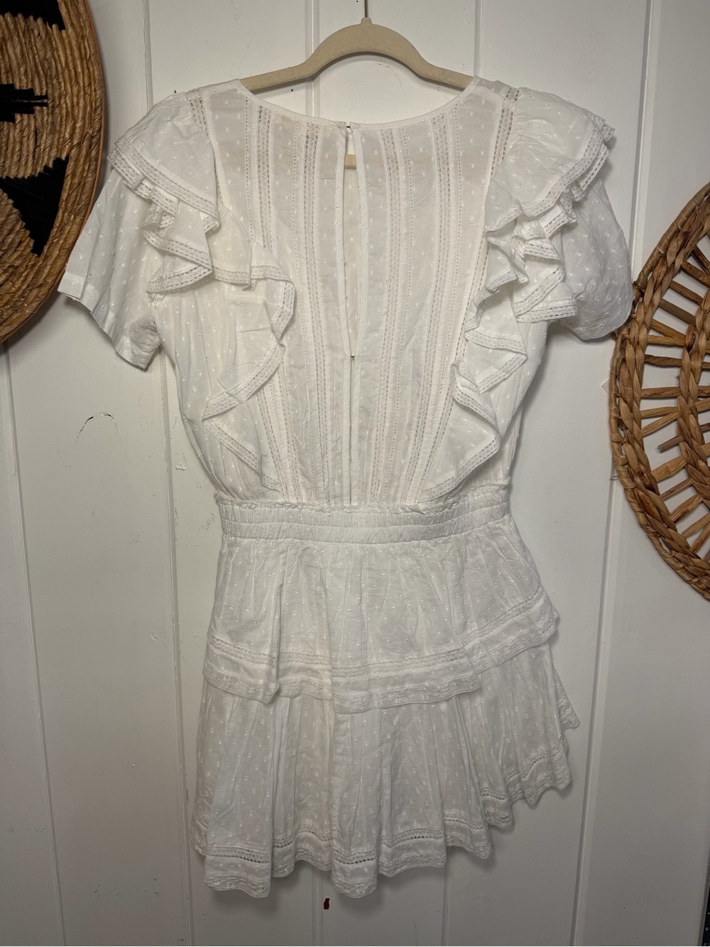 Loveshackfancy Natasha dress